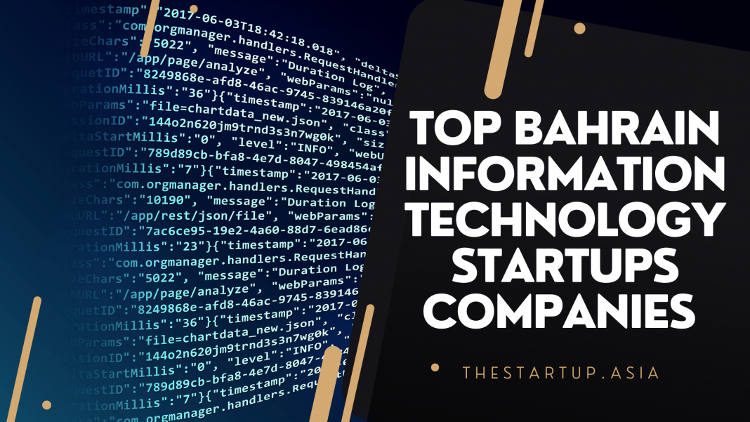Top Bahrain Information Technology Startups Companies