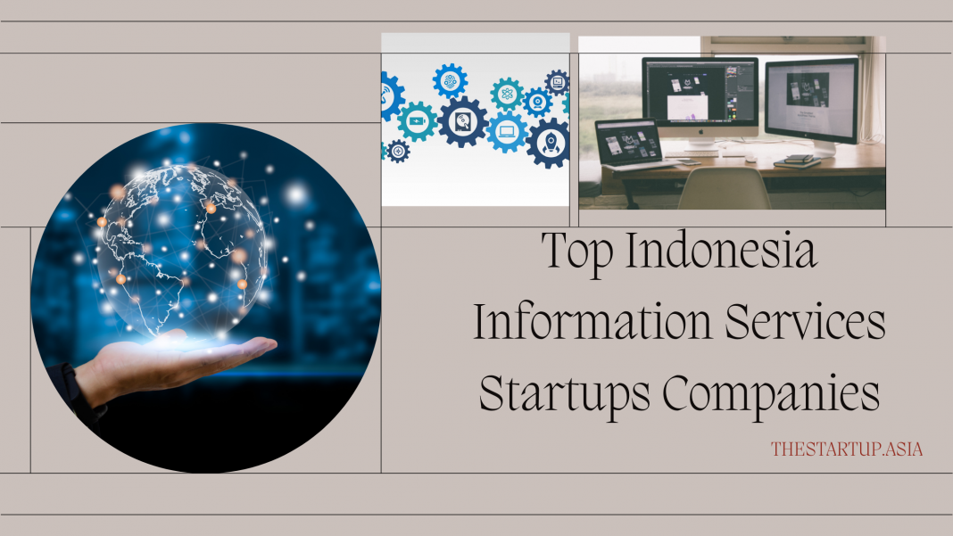 Top Indonesia Information Services Startups Companies