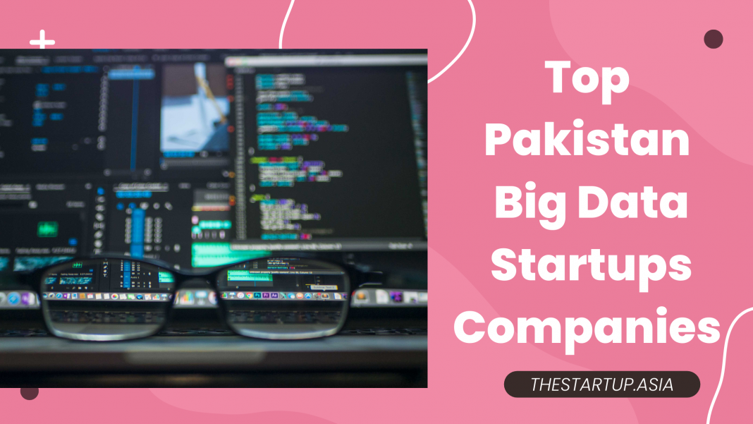 Top Pakistan Big Data Startups Companies