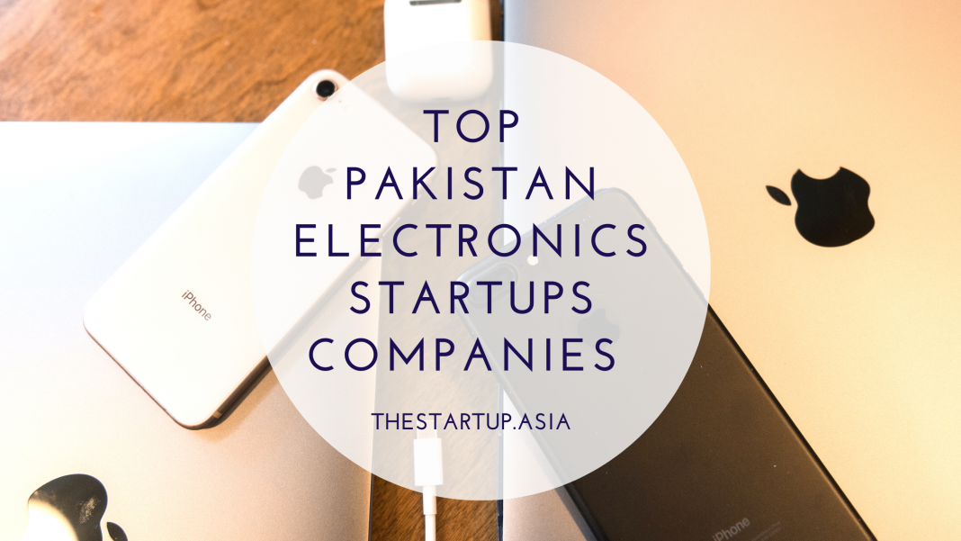 Top Pakistan Electronics Startups Companies