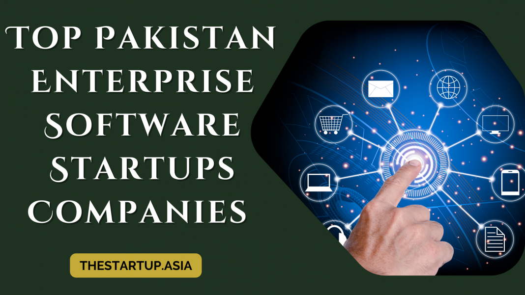 Top Pakistan Enterprise Software Startups Companies