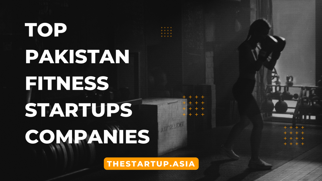 Top Pakistan Fitness Startups Companies