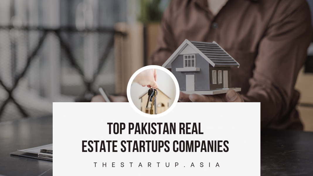 Top Pakistan Real Estate Startups Companies