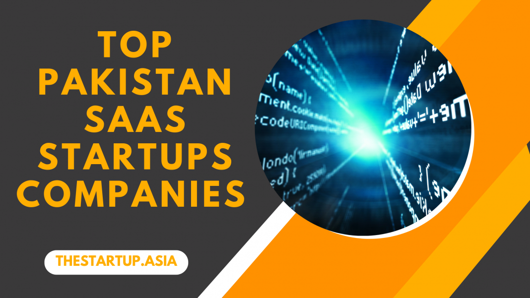 Top Pakistan SaaS Startups Companies