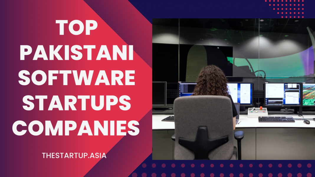 Top Pakistani Software Startups Companies