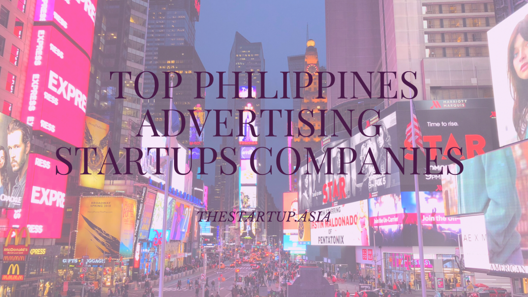 Top Philippines Advertising Startups Companies