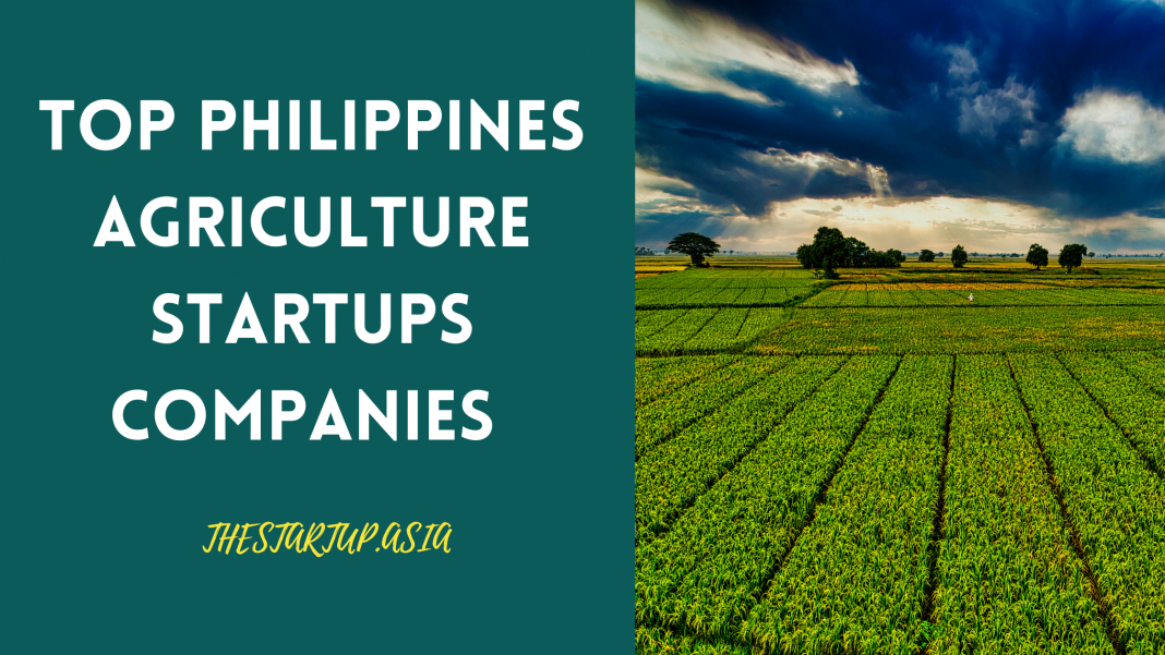 Top Philippines Agriculture Startups Companies