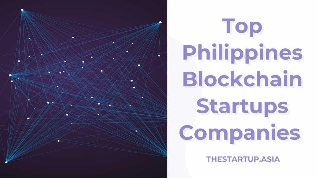 Top Philippines Blockchain Startups Companies