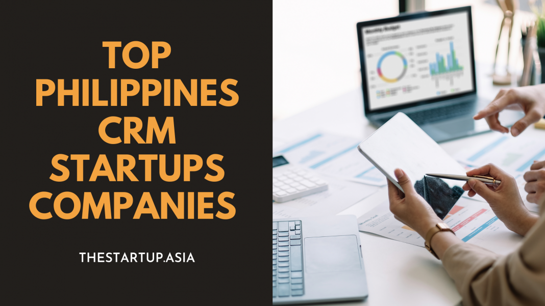 Top Philippines CRM Startups Companies