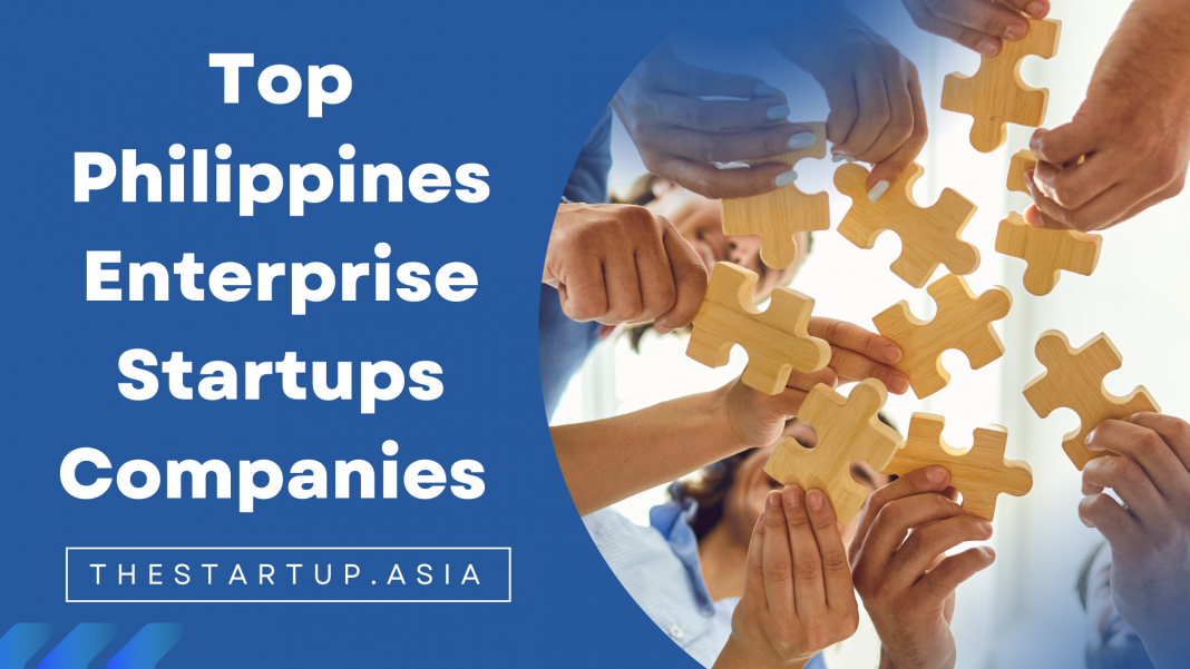 Top Philippines Enterprise Startups Companies