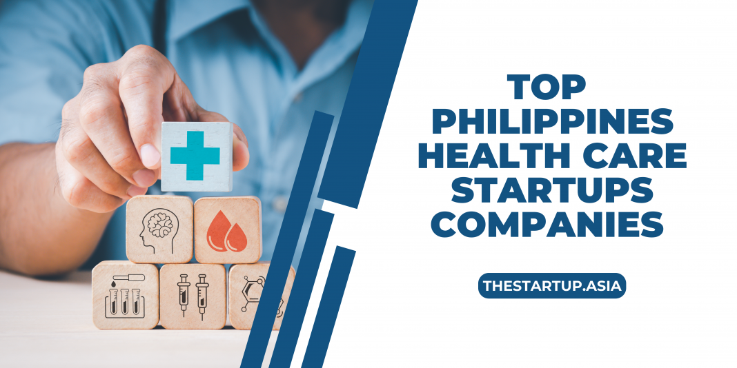 Top Philippines Health Care Startups Companies