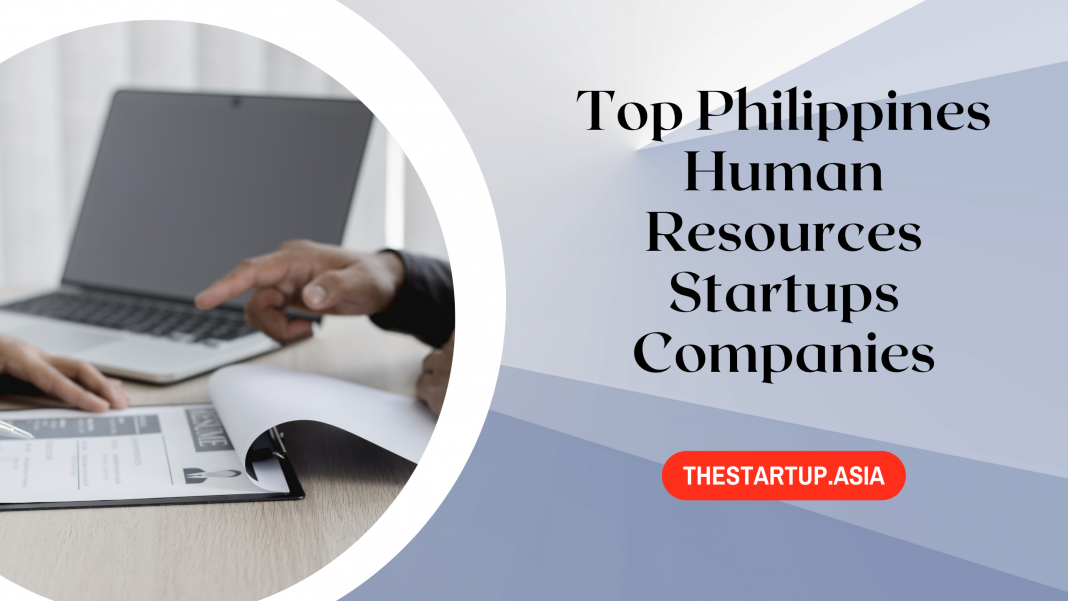 Top Philippines Human Resources Startups Companies