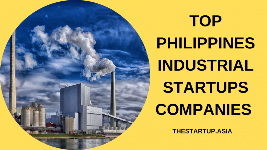 Top Philippines Industrial Startups Companies