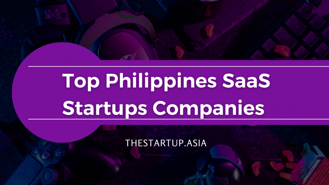 Top Philippines SaaS Startups Companies