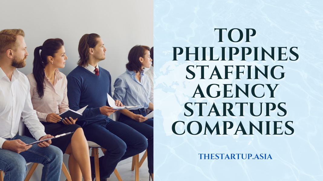 Top Philippines Staffing Agency Startups Companies