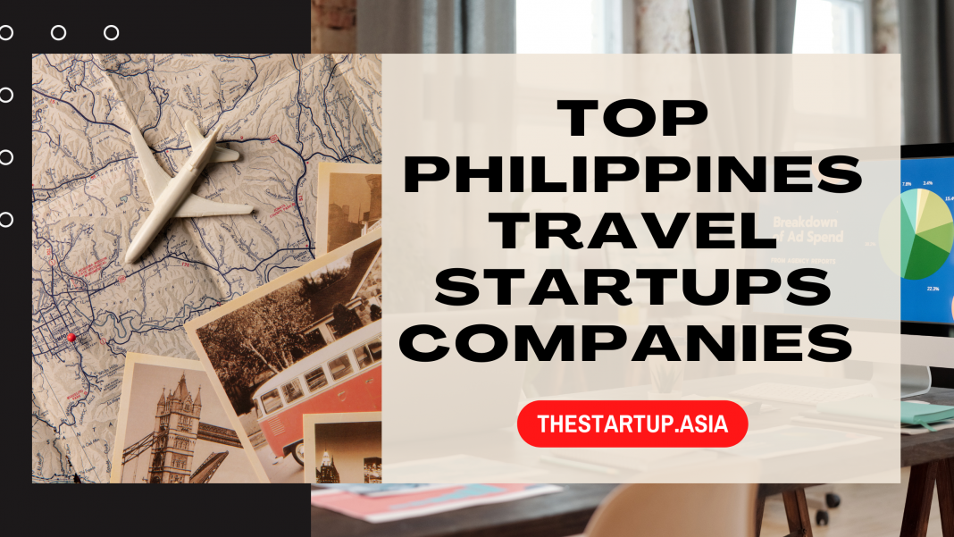 Top Philippines Travel Startups Companies