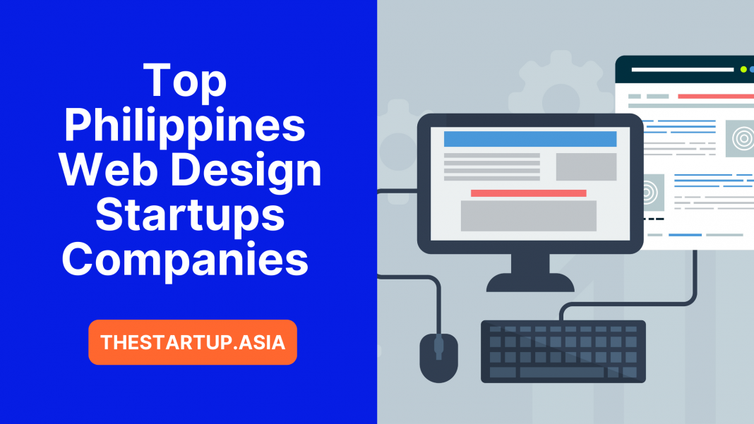 Top Philippines Web Design Startups Companies