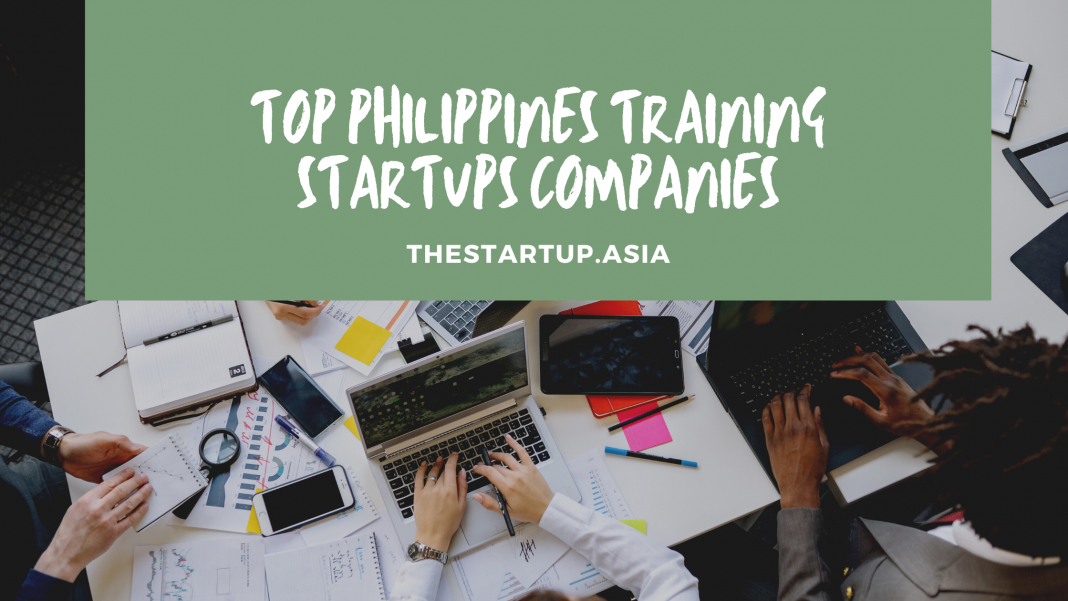Top Philippines Training Startups Companies