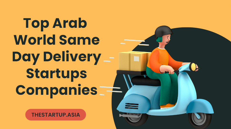 Top Arab World Same Day Delivery Startups Companies