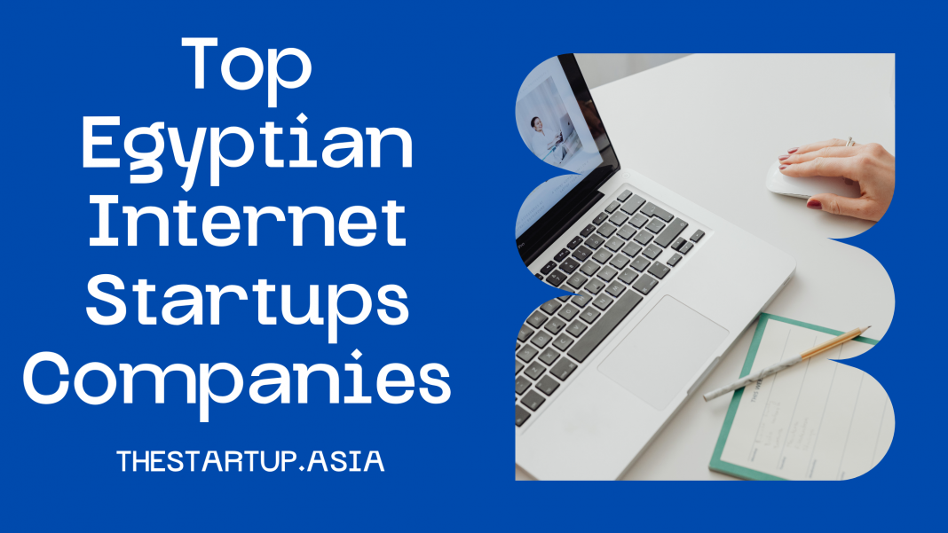 Top Egyptian Internet Startups Companies