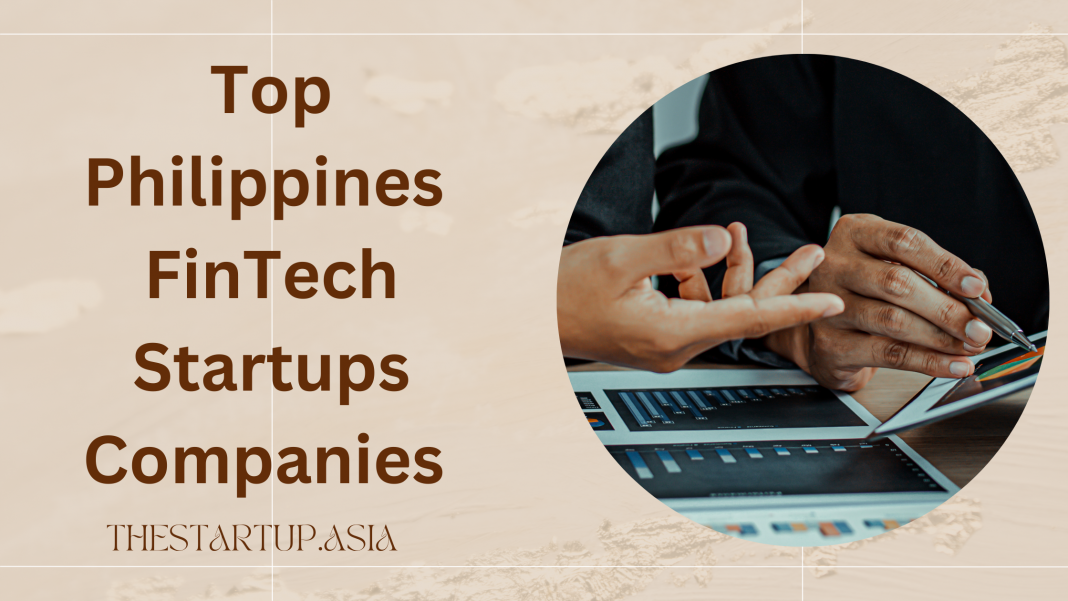 Top Philippines FinTech Startups Companies