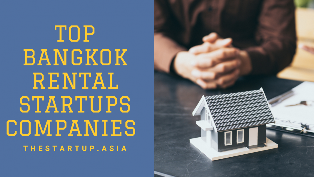 Top Bangkok Rental Startups Companies