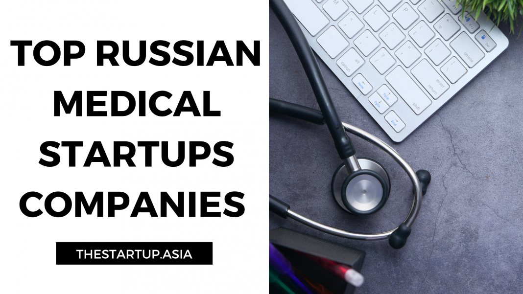 Top Russian Medical Startups Companies